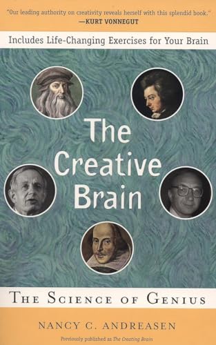 Beispielbild fr The Creative Brain : The Science of Genius zum Verkauf von Better World Books