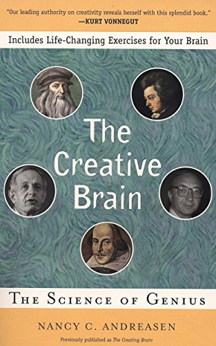 Stock image for The Creative Brain: The Science of Genius for sale by Goodwill