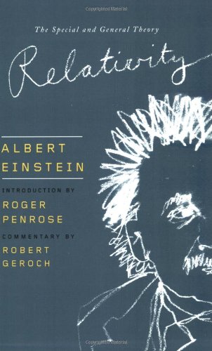 9780452287846: Relativity: The Special and General Theory