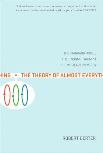 Imagen de archivo de The Theory of Almost Everything a la venta por Blackwell's