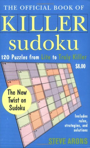 Color Sudoku: A Fresh Twist on Classic Sudoku Puzzles, Book 1