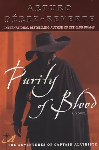 Beispielbild fr Purity of Blood (Captain Alatriste) zum Verkauf von Wonder Book