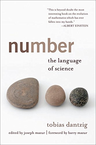 Imagen de archivo de Number: The Language of Science a la venta por Goodwill of Colorado