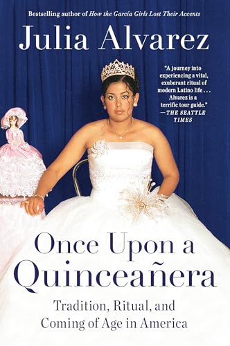 Beispielbild fr Once Upon a Quinceanera: Coming of Age in the USA zum Verkauf von Wonder Book