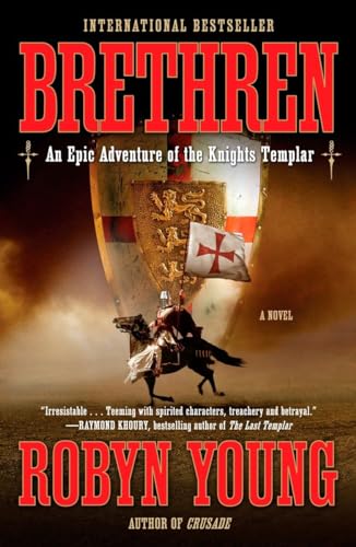 Beispielbild fr Brethren: An Epic Adventure of the Knights Templar (Brethren Trilogy) zum Verkauf von Wonder Book