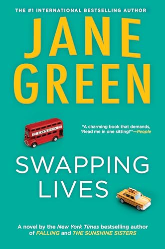 Imagen de archivo de Swapping Lives a la venta por Your Online Bookstore