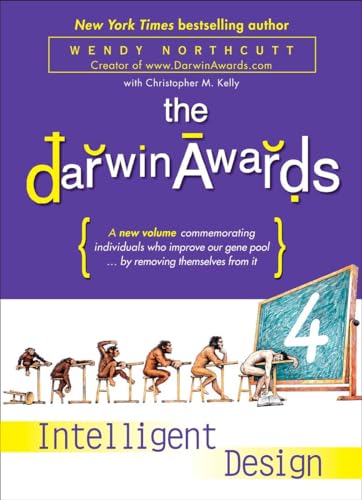 Beispielbild fr The Darwin Awards 4: Intelligent Design zum Verkauf von SecondSale