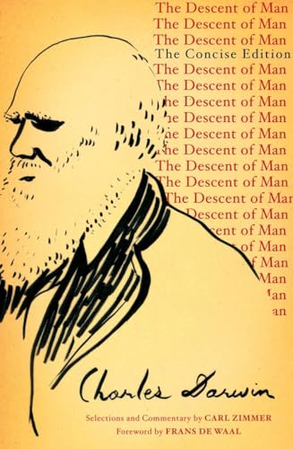 Stock image for The Descent of Man: The Concise Edition for sale by HPB-Ruby