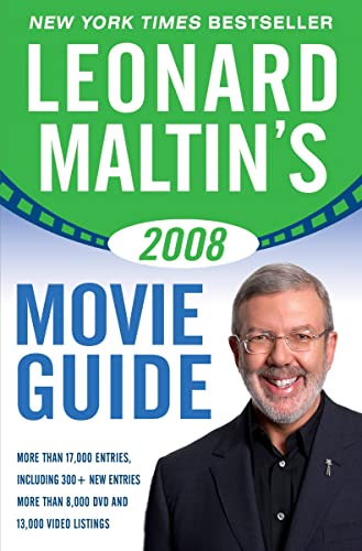 Stock image for Leonard Maltin's Movie Guide for sale by ThriftBooks-Dallas