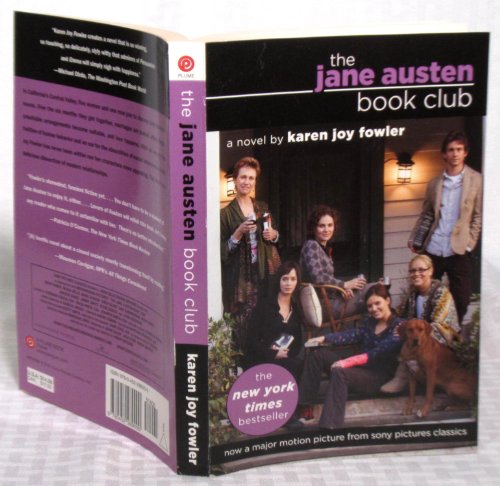 Stock image for The Jane Austen Book Club for sale by Wonderland Books