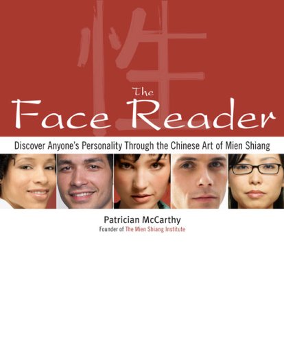 Beispielbild fr The Face Reader: Discover Anyone's Personality Through the Chinese Art of Mien Shiang zum Verkauf von ThriftBooks-Dallas