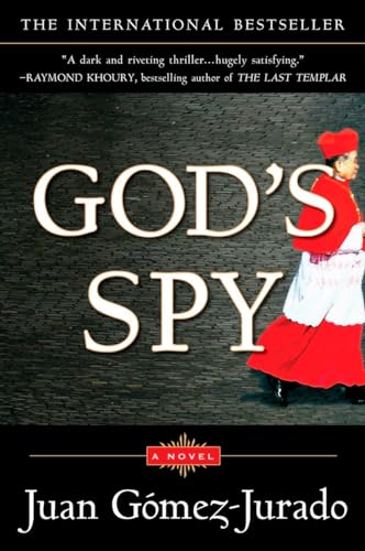 Beispielbild fr God's Spy: A Novel zum Verkauf von More Than Words