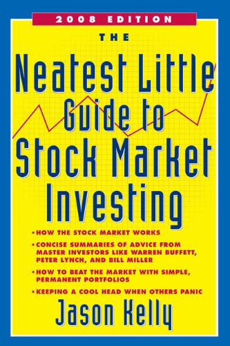 Stock image for The Neatest Little Guide to Stock Market Investing for sale by SecondSale