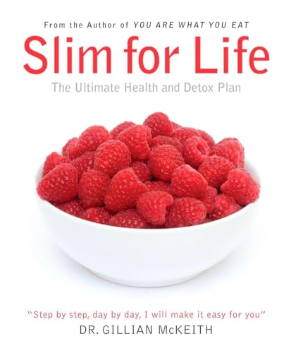 Beispielbild fr Slim for Life: The Ultimate Health and Detox Plan zum Verkauf von Your Online Bookstore