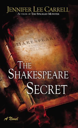 Stock image for Shakespeare Secret for sale by WorldofBooks