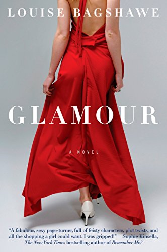 Beispielbild fr Glamour: A Novel zum Verkauf von Wonder Book
