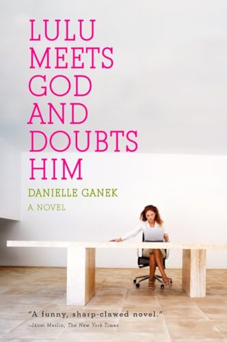 Beispielbild fr Lulu Meets God and Doubts Him zum Verkauf von BooksRun