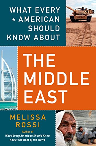 Imagen de archivo de What Every American Should Know About the Middle East a la venta por SecondSale