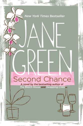 Beispielbild fr Second Chance: (International export edition) [Mass Market Paperback] Green, Jane zum Verkauf von tomsshop.eu