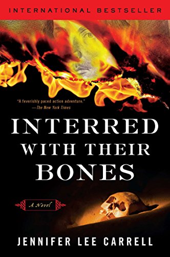 Beispielbild fr Interred with Their Bones zum Verkauf von Wonder Book
