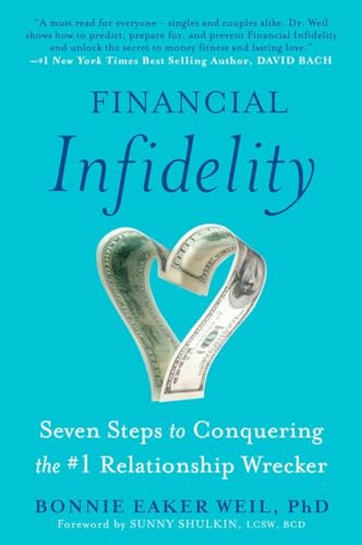 Beispielbild fr Financial Infidelity: Seven Steps to Conquering the #1 Relationship Wrecker zum Verkauf von BooksRun