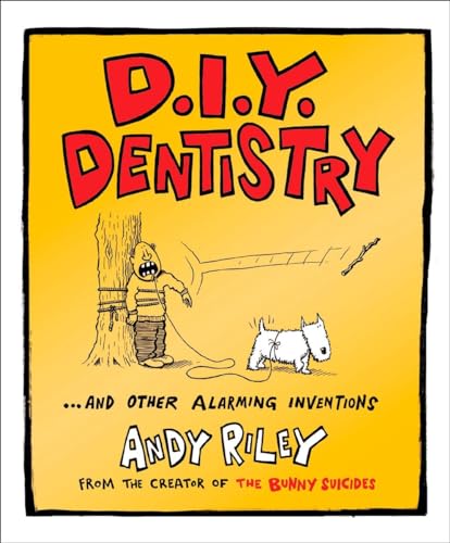 Stock image for DIY Dentistry and Other Alarming Inventions for sale by Gulf Coast Books