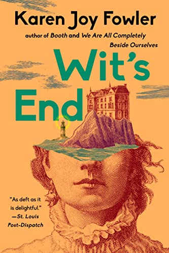 Imagen de archivo de Wit's End a la venta por WorldofBooks