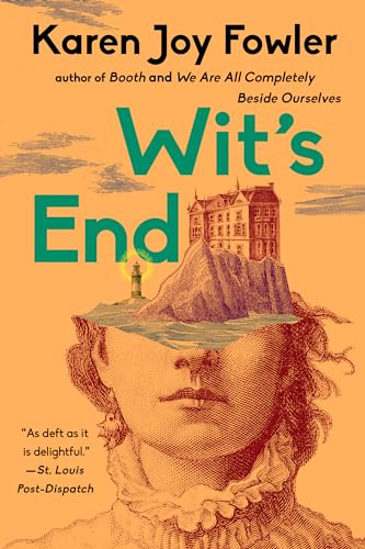 Stock image for Wit's End: A Novel for sale by SecondSale