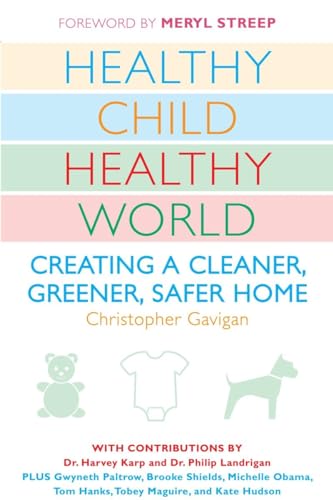 Beispielbild fr Healthy Child Healthy World zum Verkauf von Blackwell's