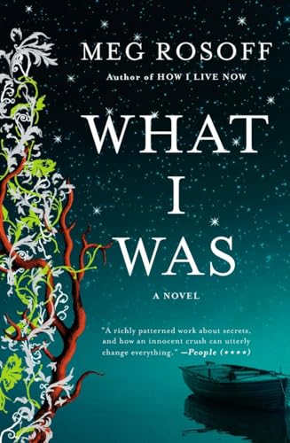 Imagen de archivo de What I Was: A Novel a la venta por Wonder Book