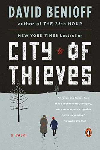 9780452295292: City of Thieves: A Novel