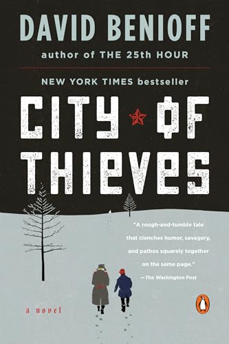 Imagen de archivo de City of Thieves: A Novel a la venta por Your Online Bookstore