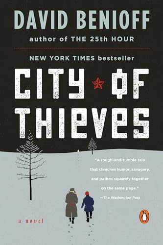 Stock image for City of Thieves: A Novel for sale by ZBK Books