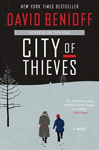 9780452295315: City of Thieves