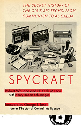 Stock image for Spycraft: The Secret History of the Cia's Spytechs, from Communism to Al-Qaeda for sale by ThriftBooks-Atlanta