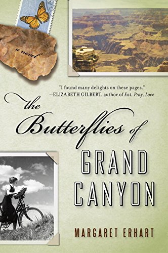 Stock image for The Butterflies of Grand Canyon: A Novel for sale by Orion Tech