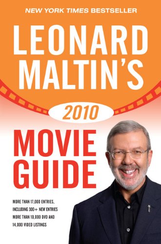 Beispielbild fr Leonard Maltin's 2010 Movie Guide (Leonard Maltin's Movieguide) zum Verkauf von Once Upon A Time Books