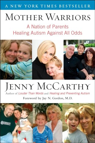 Beispielbild fr Mother Warriors: A Nation of Parents Healing Autism Against All Odds zum Verkauf von WorldofBooks