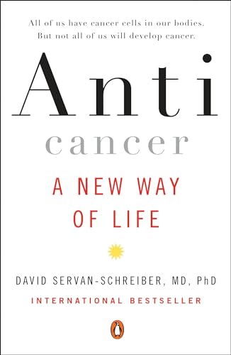 Beispielbild fr Anticancer: A New Way of Life zum Verkauf von Goodwill of Colorado