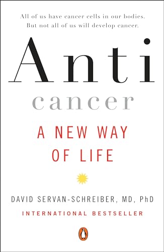 Imagen de archivo de Anticancer: A New Way of Life a la venta por Goodwill of Colorado