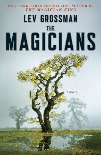 Imagen de archivo de EXP The Magicians: A Novel [International Export Edition] a la venta por medimops