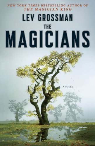 Stock image for EXP The Magicians: A Novel [International Export Edition] for sale by medimops