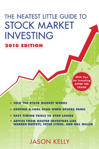 Stock image for The Neatest Little Guide to Stock Market Investing for sale by Better World Books