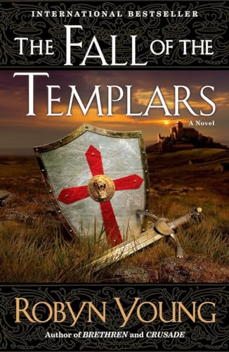 Beispielbild fr The Fall of the Templars: A Novel (Brethren Trilogy) zum Verkauf von Wonder Book