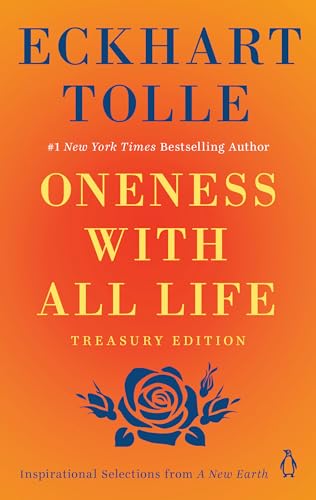 Imagen de archivo de Oneness with All Life: Inspirational Selections from A New Earth a la venta por -OnTimeBooks-