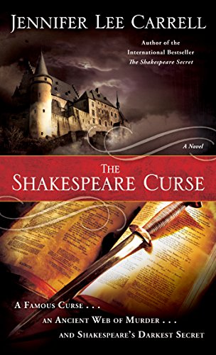 Stock image for The Shakespeare Curse: A Novel [International Export Edition] for sale by Ammareal