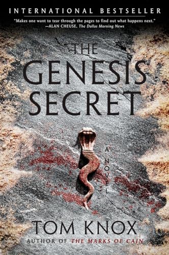 Beispielbild fr The Genesis Secret: A Novel zum Verkauf von SecondSale