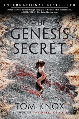 9780452296336: The Genesis Secret: A Novel