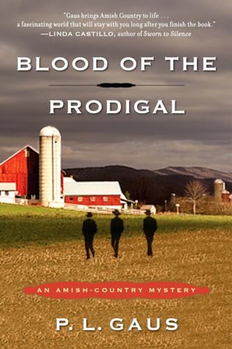 Stock image for Blood of the Prodigal: An Amish-Country Mystery for sale by SecondSale