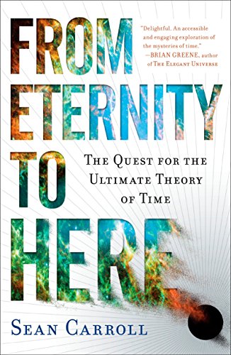 9780452296541: From Eternity to Here: The Quest for the Ultimate Theory of Time [Idioma Ingls]